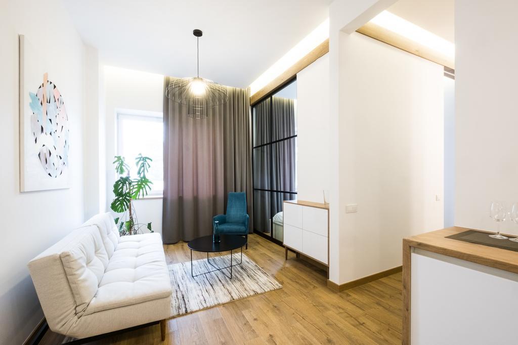 Apartment On Dauksos 18 Каунас Екстер'єр фото